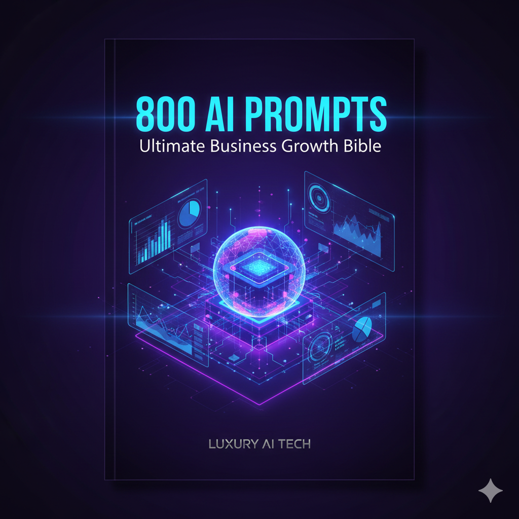800 ChatGPT Power Prompts – Ultimate Business Growth Bundle